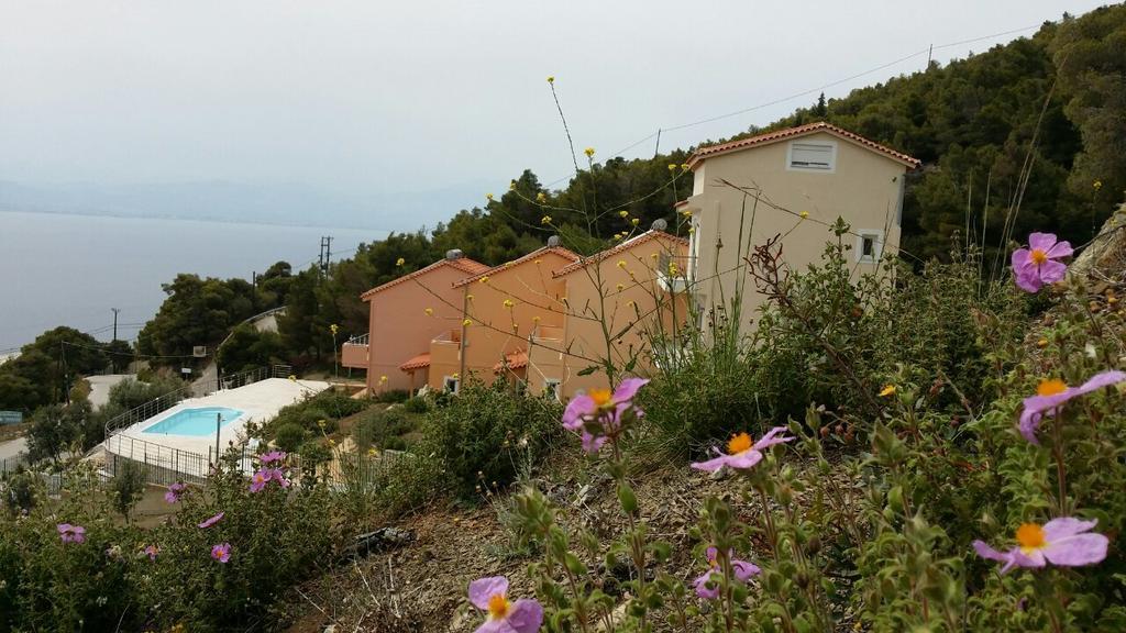 Aegean View Villa Loutraki  Eksteriør bilde